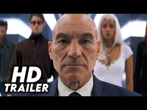 X-Men trailer