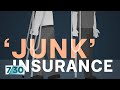 Workers left high and dry by junk insurance policies | 7.30