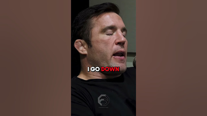 Chael almost Broke a Record 🏆😂 #mma #chaelsonnen #ufc