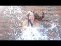 Kasia's ALS Ice Bucket Challenge