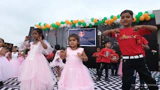 15 August Function Of Lead Well School