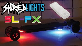 ShredLights SL FX Review - PEV Under-Glow LED Lights