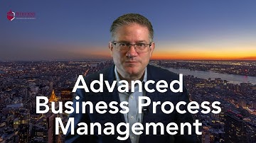 Welcome to Advanced Business Process Management
