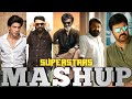 SUPERSTARS MASHUP | Ft. Rajinikanth | Mohanlal | Mammootty | SRK | Chiranjeevi | Yash | KL Creations