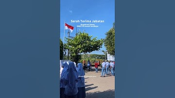 Serah Terima Jabatan Pengurus Organisasi SMAIT Al Uswah Surabaya 2025/2026 #smaitaluswahsurabaya