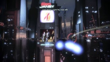 Mass Effect 2 - LotSB part 3 (Vanguard/Insanity) [1080p]