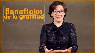 Beneficios de la gratitud