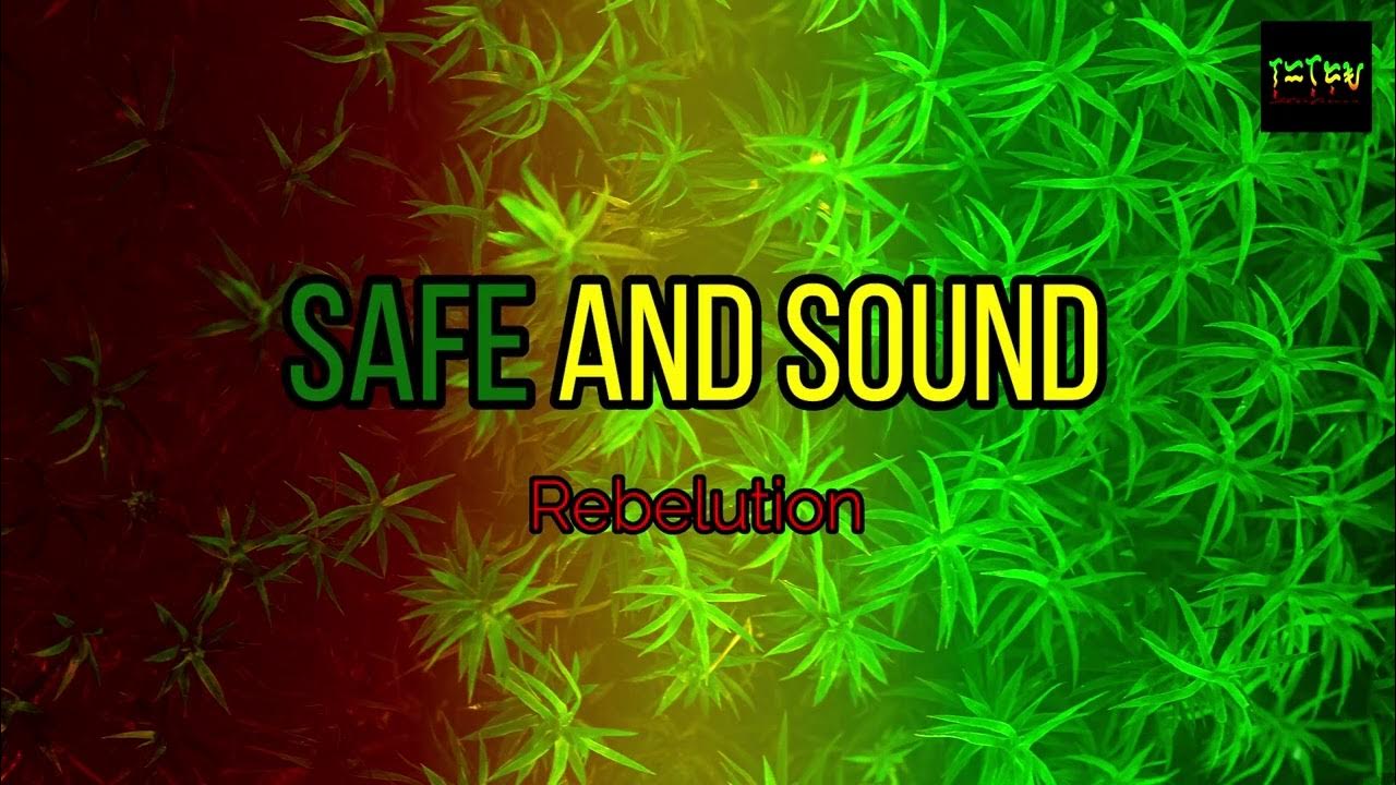 Safe and Sound Rebelution (Karaoke Version) HD YouTube
