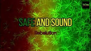 Safe and Sound - Rebelution (Karaoke Version) HD