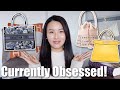 5 Designer bags I’m obsessed with currently *I am eating my words😅*