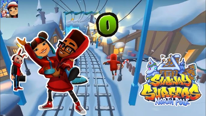 Play Subway Surfers: London for free without downloads
