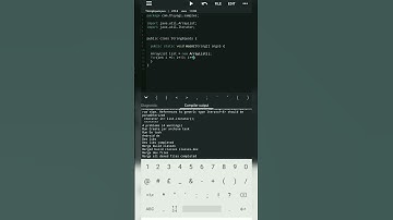 hasNext and next methods of Iterator