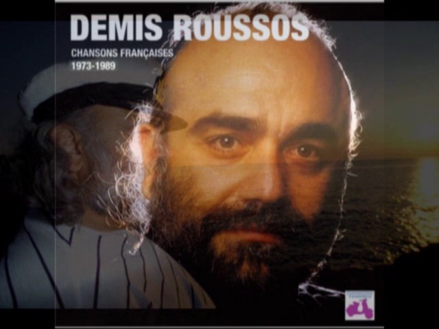 Demis Roussos - La Mer