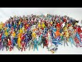 ウルトラマンのソフビ 何があるかな？【超決定版】 ウルトラヒーローシリーズ完全網羅　一般・限定・非売品ソフビを全部見せます！ ★奥特曼 mainan Ultraman omega ウルトラマン