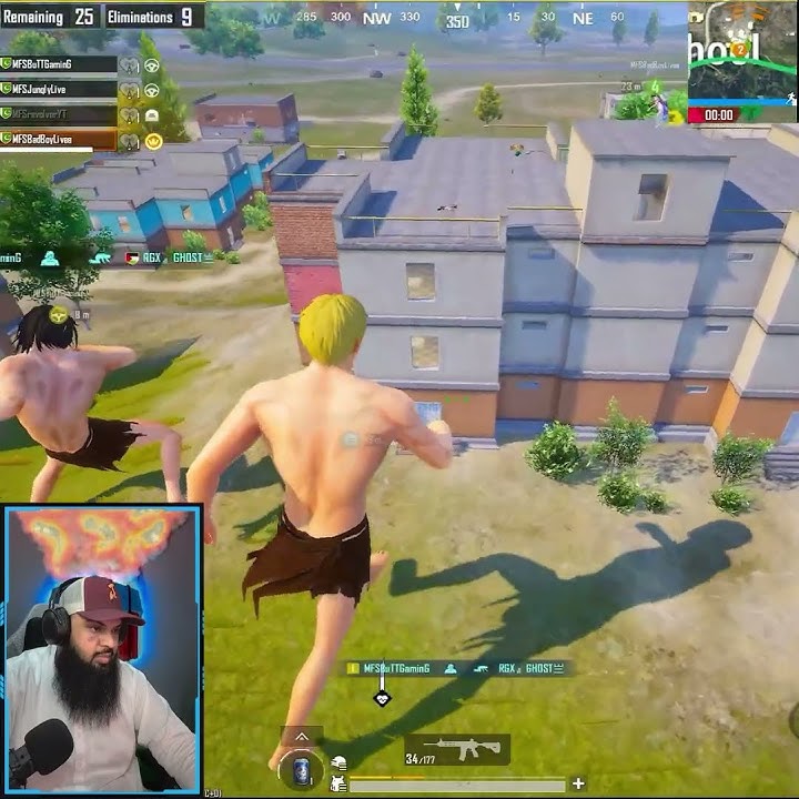 Forget Other Squads, The Kandura Gang is in Lobby! 👑 PUBG Mobile