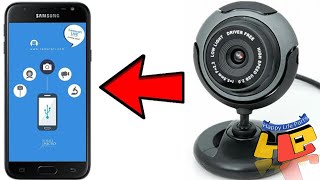 USB WEB CAMERA How To Connect Smartphone To USB Web Camera screenshot 4