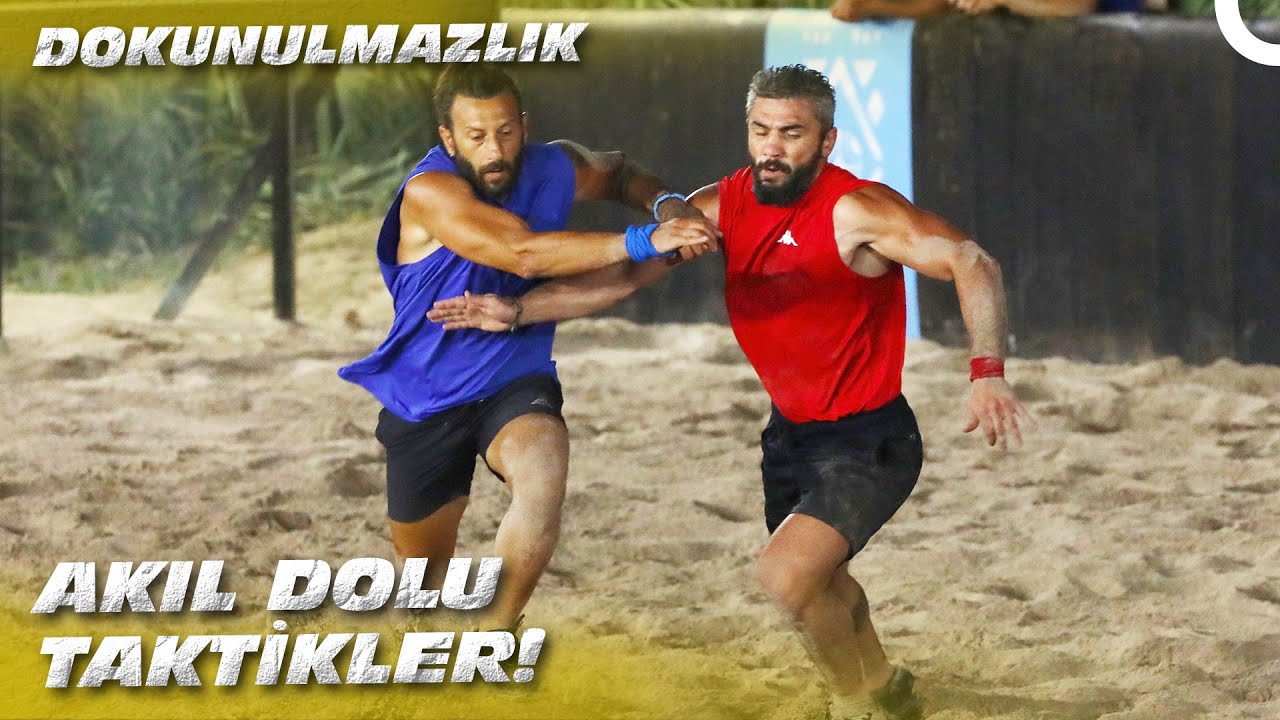 En İyilerin Futbol Performansı | Survivor All Star 2022 - 26. Bölüm