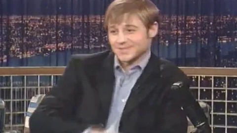 Conan O'Brien 'Ben McKenzie 5/21/04