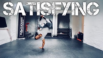 Satisfying Capoeira Flow