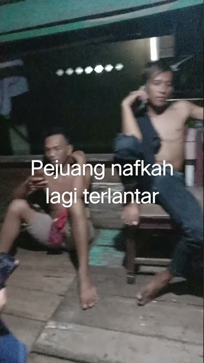 nasib di perantauan