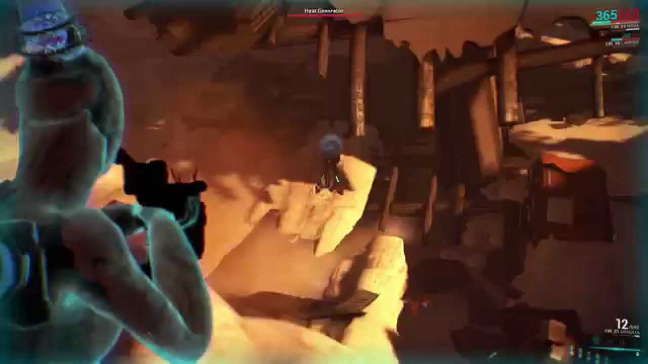 Warframe | Tactical Alert | Cold Revenge  (+ All Rewards)