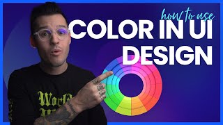 Color in UI Design | Top 5 Tips