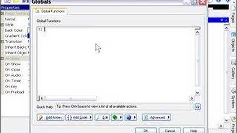 AutoPlay Basics Chapter 6 Lesson 4