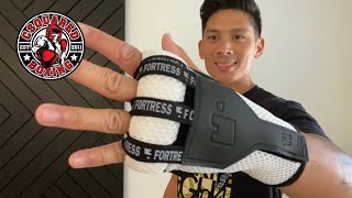 Fortress Boxing T1 Fastwraps REVIEW- THE BEST FAST WRAPS I’VE USED SO FAR!