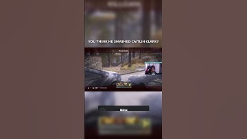 YOU THINK HE HAD RELATIONS WITH CAITLIN CLARK?