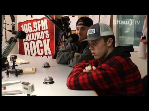 Off The Ice with The Nanaimo Clippers - S02EP16