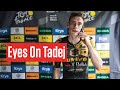 Jonas Vingegaard In Tour de France Yellow, But Keeping Eye On Tadej Pogacar