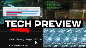 De TECH PREVIEW van Star Citizen was erg interessant!