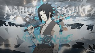 Naruto Vs Sasuke Cheques Editamv Bad