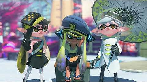 Site 1, Future Utopia Island (All Collectibles) | Splatoon 3 Playthrough