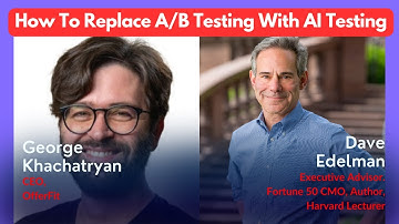 OfferFit Interview - Dave Edelman and George Khachatryan