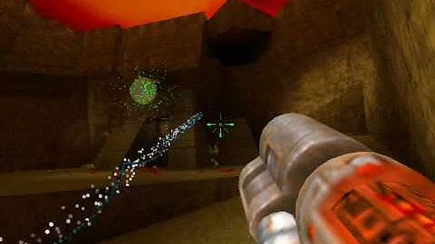 Quake II - Online multiplayer Tastyspleen Vanillia Deathmatch