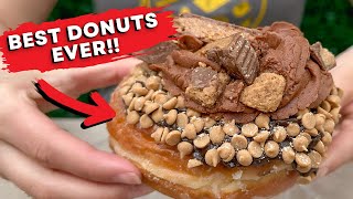 Everglazed Donuts  We Found the Best Donuts in Disney Springs in 2024!