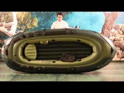 Sevylor® Fish Hunter™ Boat