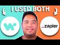 Workato vs Zapier (2026) - Which One Is BETTER?