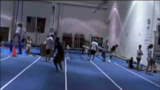 Ike's Terada Twist - TNTricking
