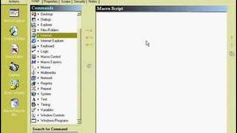 Videos of the Week (Vol. 13): Using Macro Express