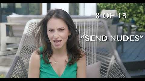 13 texts you should NEVER send a girl (Why These TOTALLY Turn Her OFF) | How To Text Girls