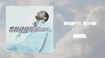 shaggy ft. rayvon - angel (432hz)