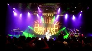 Night Ranger Night Ranger - Live (Official)