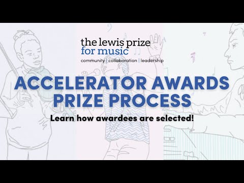 Accelerator Award Prize Process - Learn How Awardees Are Selected