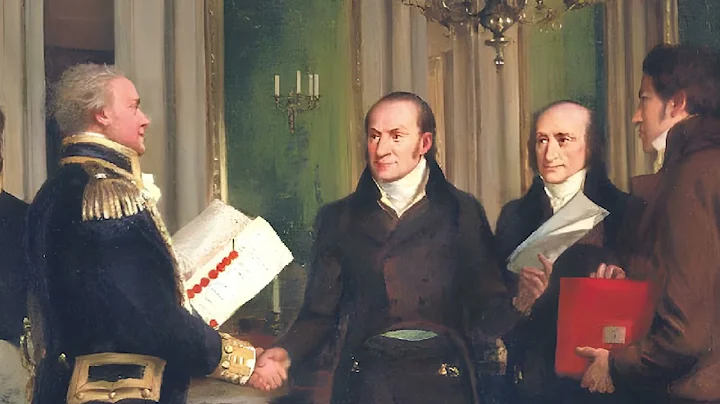 The Presidents in 90 Seconds - John Quincy Adams