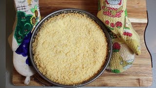 Королевский пирог творожная ватрушка Жозефина рецепт за 5 минут