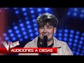 Oihan Aristizabal canta "Skyfall" | Audiciones a ciegas | La Voz 2025