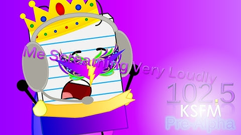 Me Screaming Very Loudly