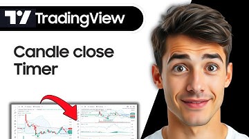 Hoe je de candle-close-timer op Tradingview kunt gebruiken (de gemakkelijkste manier) (gids 2025)